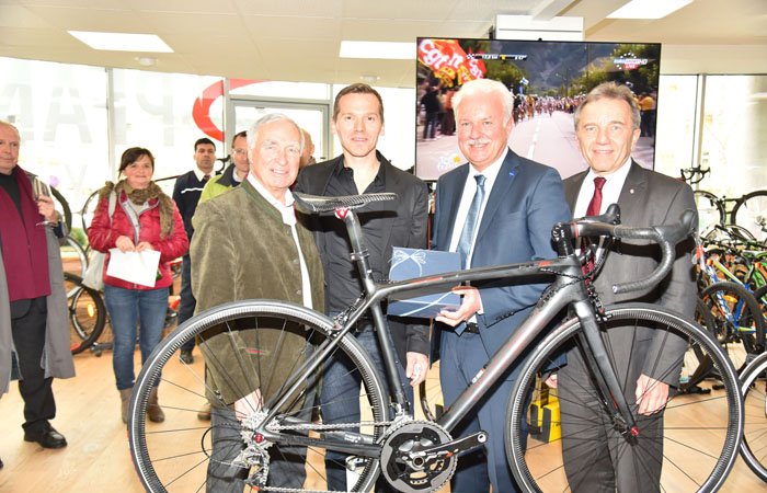 Pfannberger Cycling – das neue Radgeschäft in Baden!