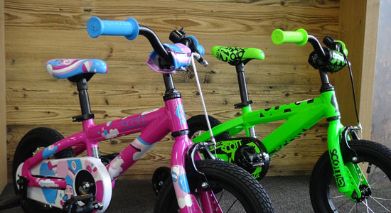 Coole Bikes für coole Kids – Kinderräder Ostern 2016