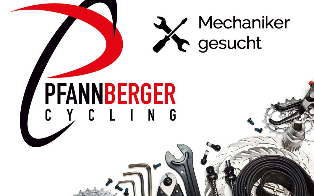 Stellenangebot: Fahrradmechaniker zur Verstärkung des Teams gesucht!