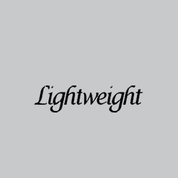 Lightweight