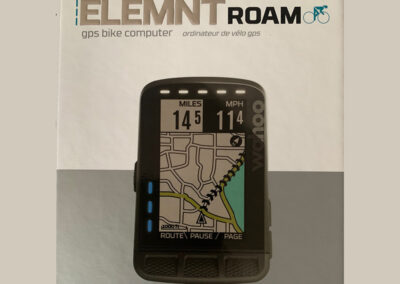 wahoo elemnt roam gps