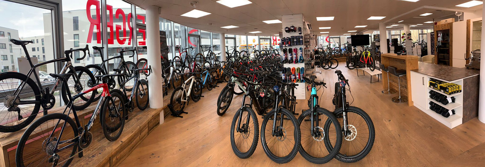 Pfannberger Cycling Radshop Panorama