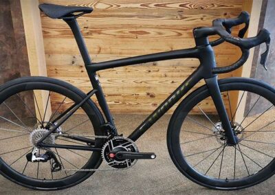specialized-s-works-tarmac-sl8-rennrad sram red axs