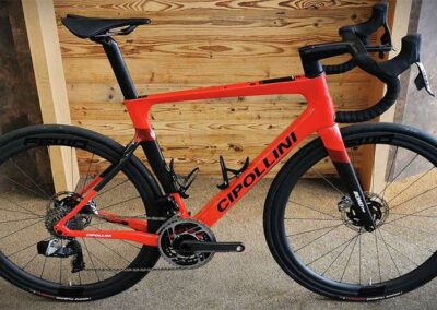 Cipollini Bond Evo SRAM RED AXS gebraucht