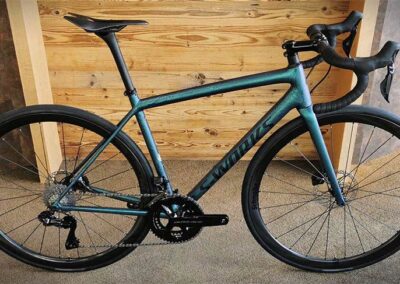 Specialized S-Works Aethos Dura Ace Di2